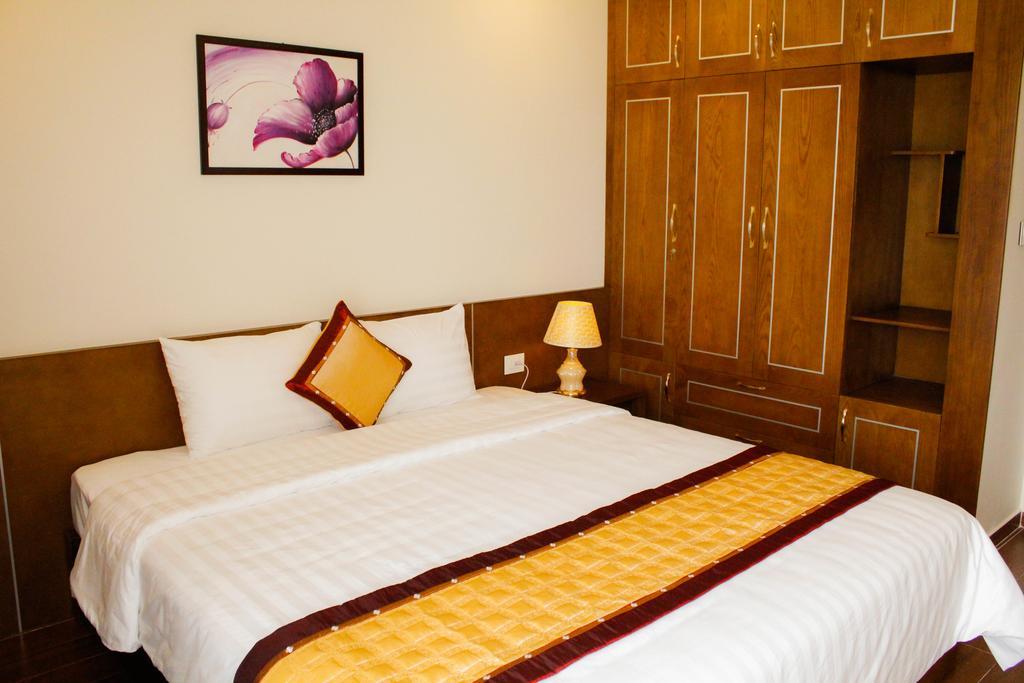 Ruby Hotel Халонг Экстерьер фото