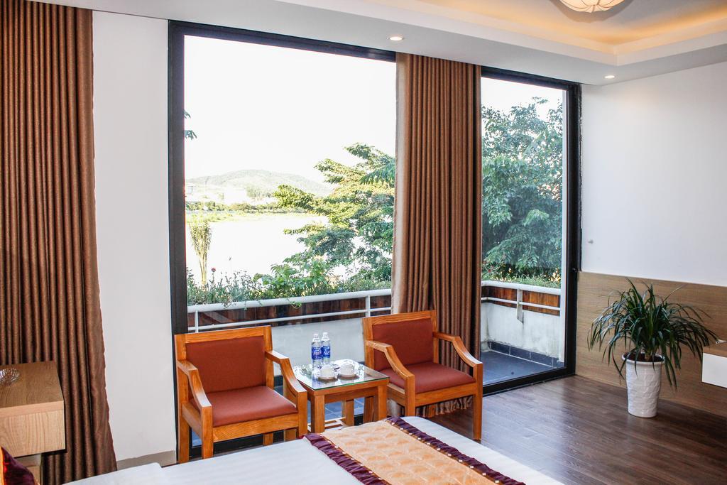 Ruby Hotel Халонг Экстерьер фото