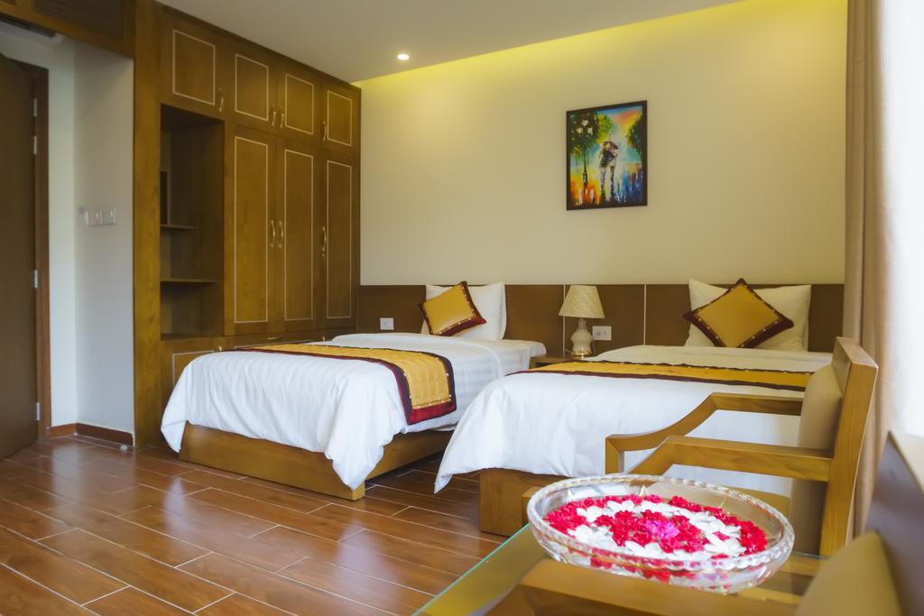 Ruby Hotel Халонг Экстерьер фото