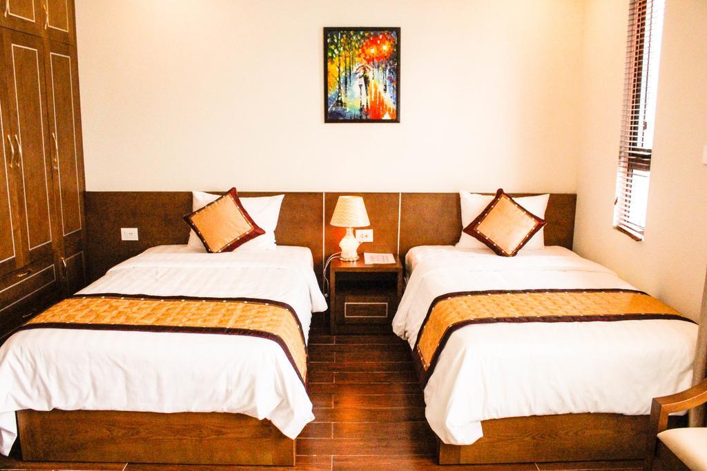 Ruby Hotel Халонг Экстерьер фото
