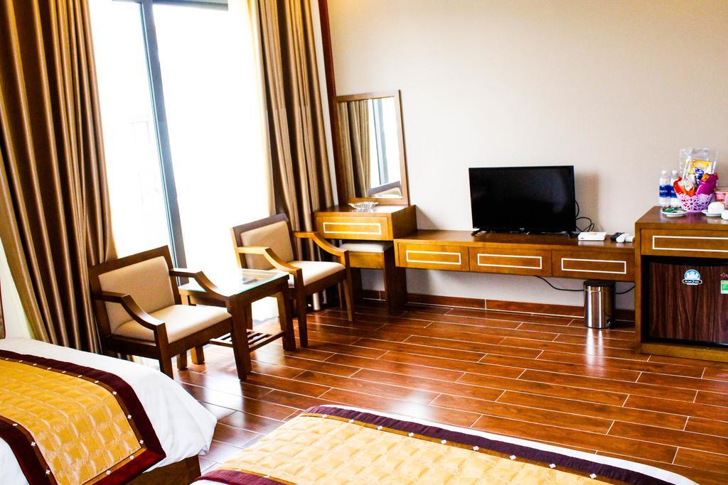 Ruby Hotel Халонг Экстерьер фото