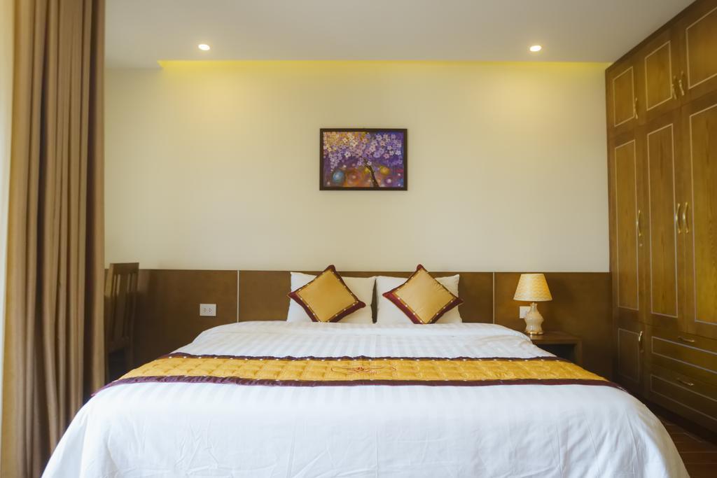Ruby Hotel Халонг Экстерьер фото