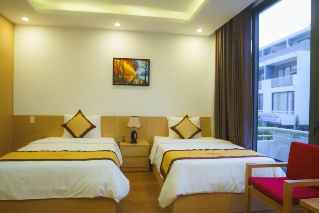 Ruby Hotel Халонг Экстерьер фото