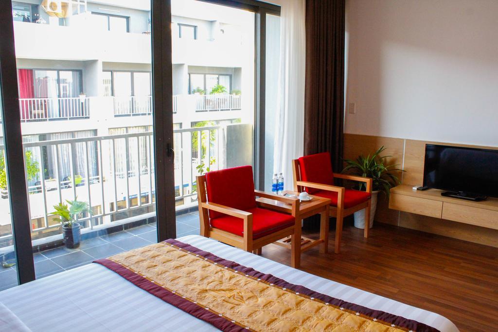 Ruby Hotel Халонг Экстерьер фото