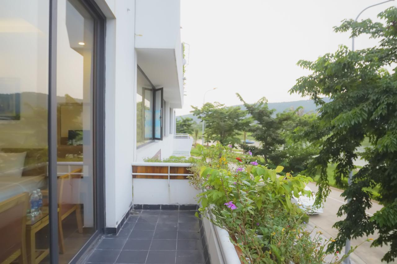 Ruby Hotel Халонг Экстерьер фото