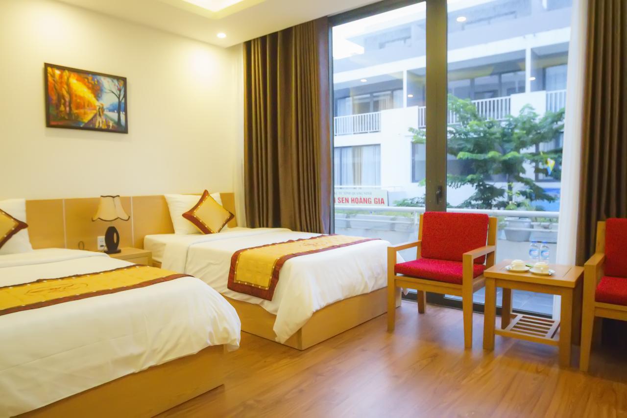 Ruby Hotel Халонг Экстерьер фото